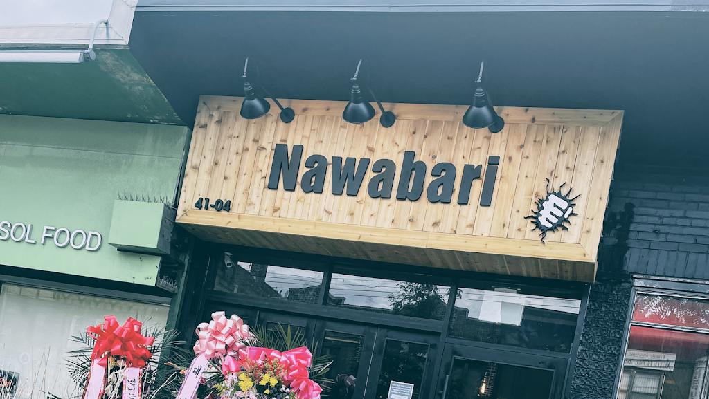 Nawabari | restaurant | 41-04 162nd St, Queens, NY 11358, USA | 7186614770 OR +1 718-661-4770