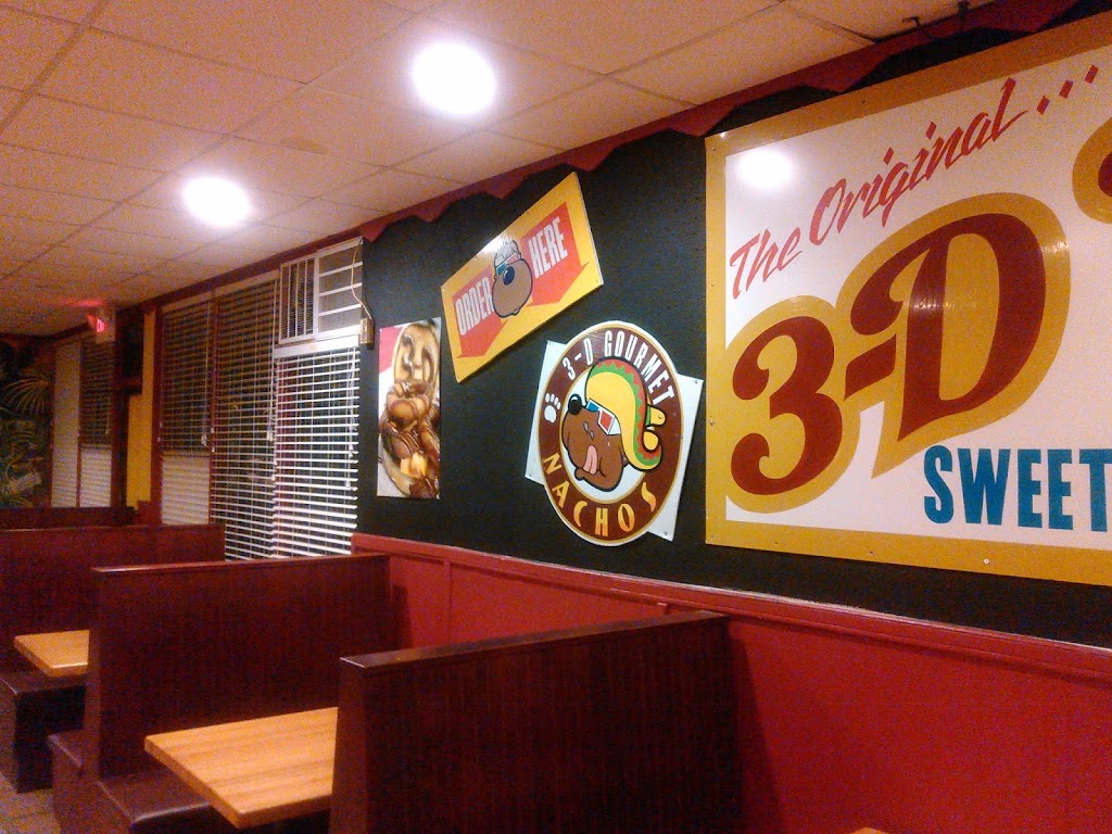 3-D Eats and Tea | restaurant | 5100 N 9th Ave, Pensacola, FL 32504, USA | 8505251217 OR +1 850-525-1217