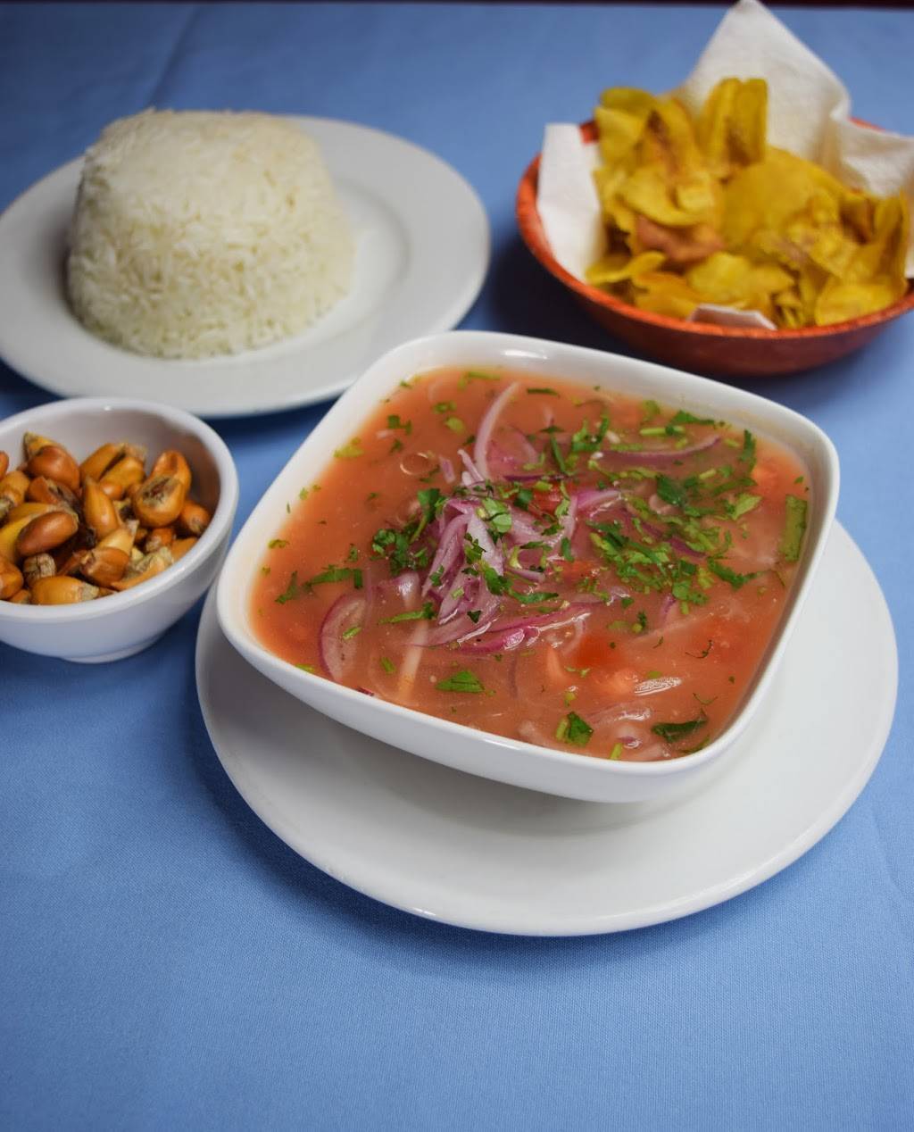 Perla Del Pacifico | restaurant | 9551 Roosevelt Ave, Queens, NY 11373, USA | 7182051112 OR +1 718-205-1112