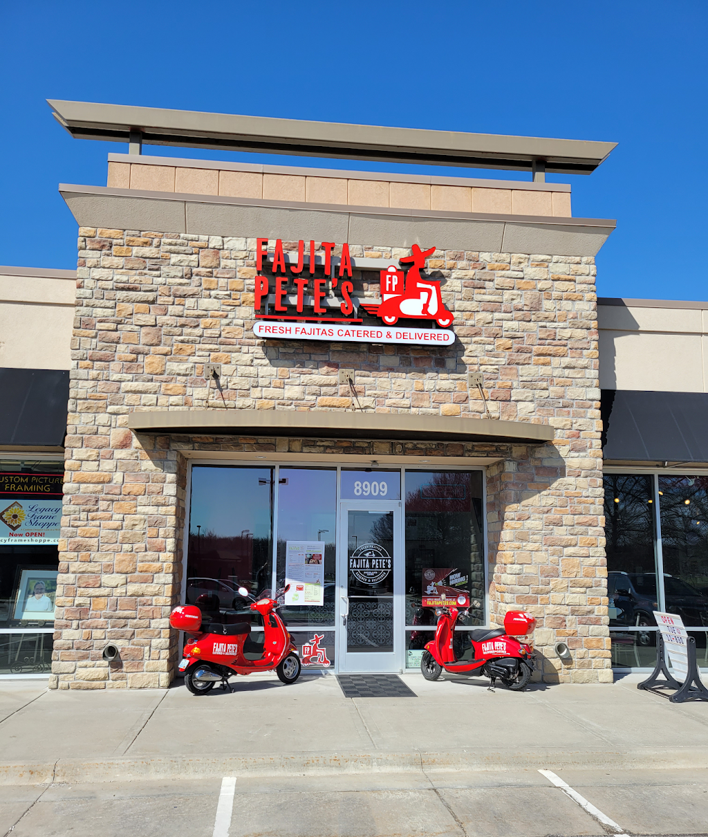 Fajita Petes - Overland Park | meal delivery | 8909 W 135th St, Overland Park, KS 66221, USA | 9133617700 OR +1 913-361-7700