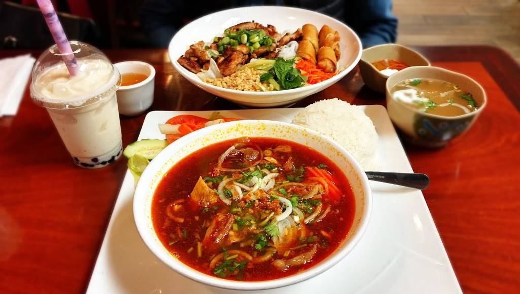 Pho Saigon Village Noodle house | restaurant | 3636-3656 Sonoma Blvd, Vallejo, CA 94590, USA | 7075346286 OR +1 707-534-6286