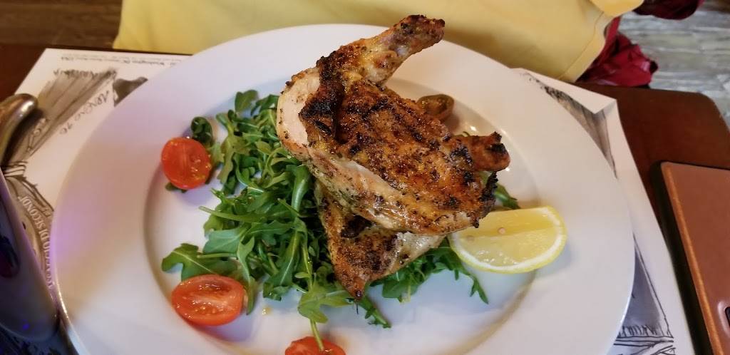 Acqua Al 2 | restaurant | 212 7th St SE, Washington, DC 20003, USA | 2025254375 OR +1 202-525-4375