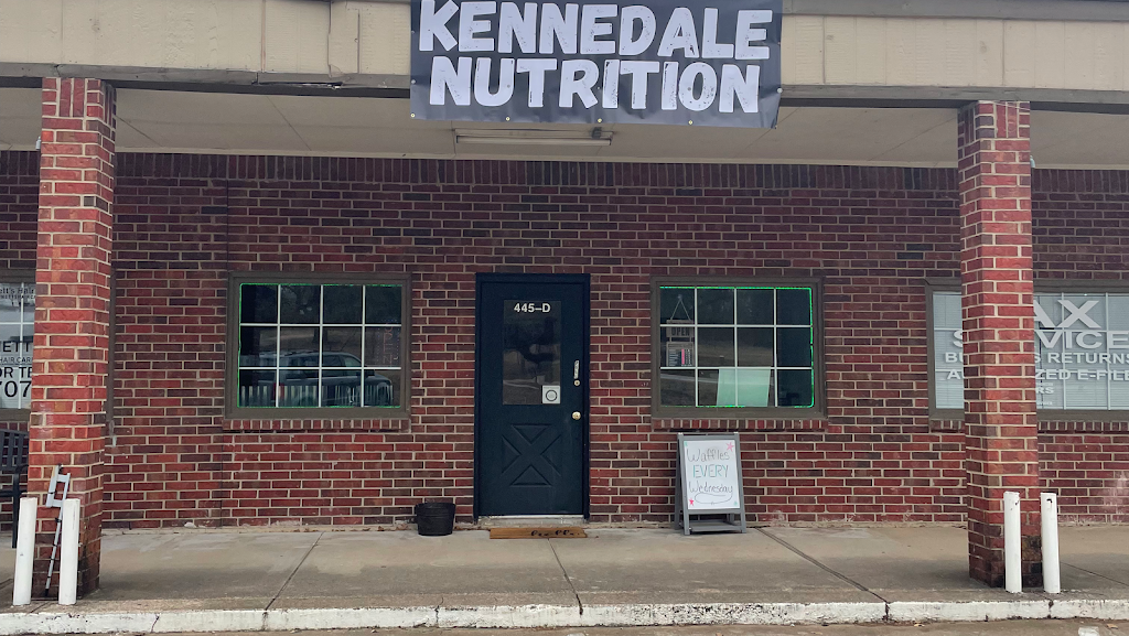 Kennedale Nutrition | cafe | 455 W Kennedale Pkwy Suite D, Kennedale, TX 76060, USA | 6825877912 OR +1 682-587-7912