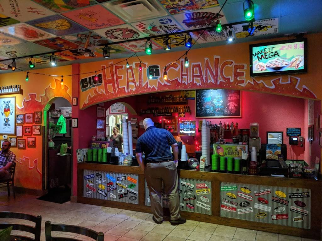 Tijuana Flats | restaurant | 17501 Preserve Walk Ln #103, Tampa, FL 33647, USA | 8139750483 OR +1 813-975-0483