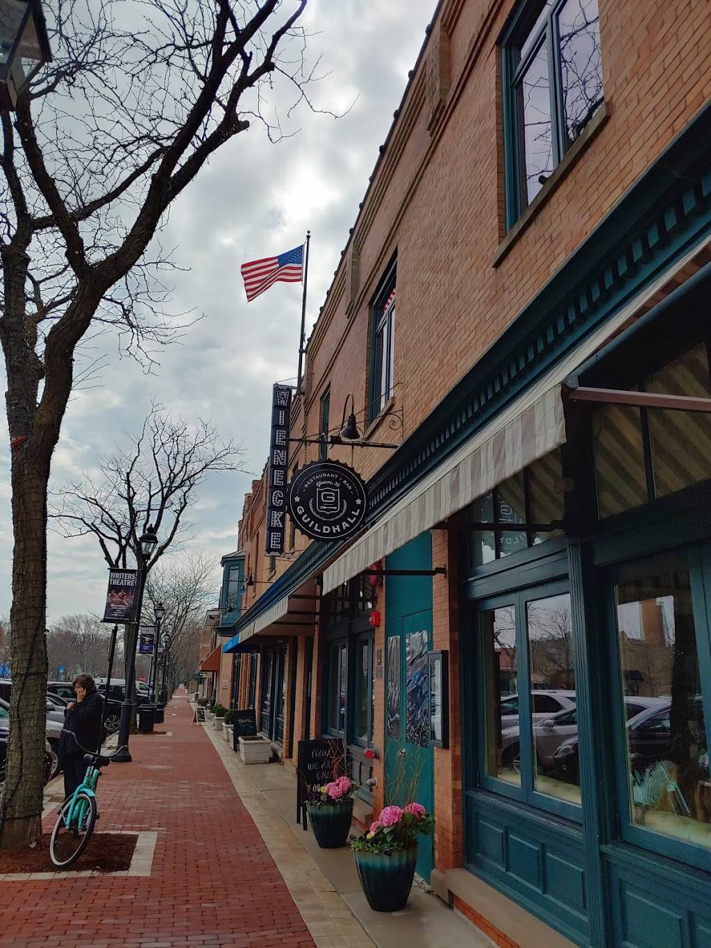 Starbucks | cafe | 347 Park Ave, Glencoe, IL 60022, USA | 8478358098 OR +1 847-835-8098