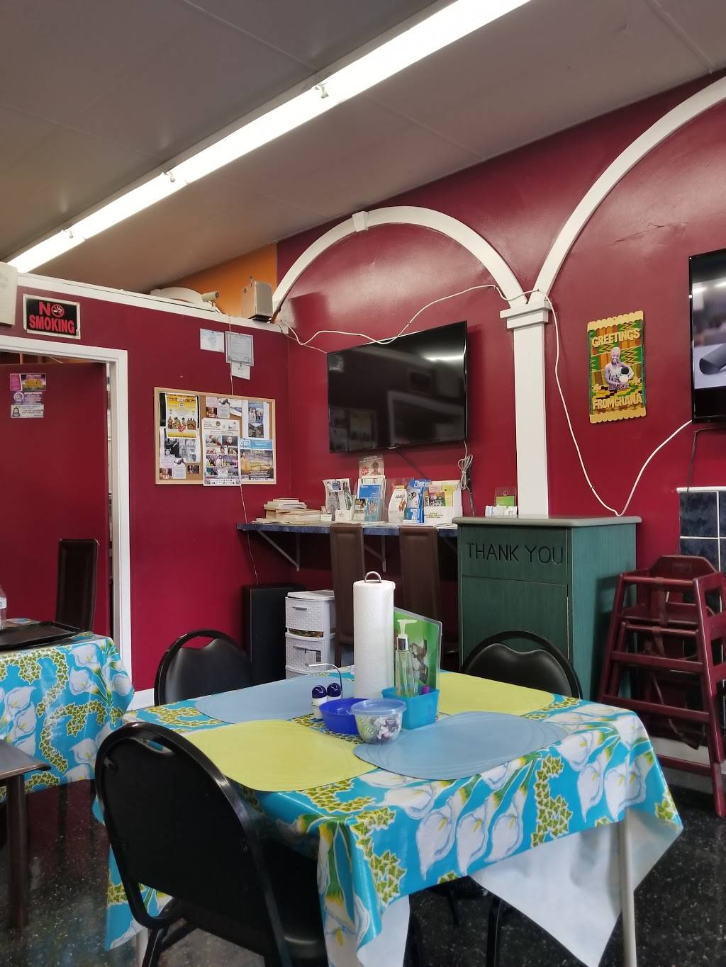 Palace Gate Restaurant - Ghanaian cuisine | restaurant | 4548 N Magnolia Ave, Chicago, IL 60640, USA | 7737691793 OR +1 773-769-1793