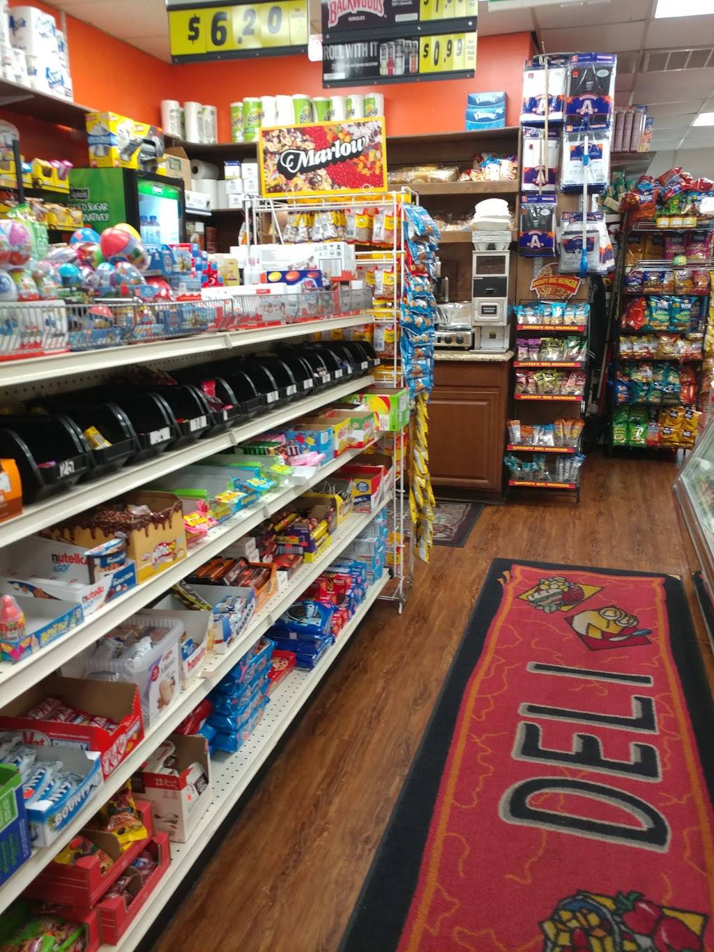 Montclair Deli | restaurant | 62 Montclair Ave, Paterson, NJ 07503, USA | 9737541096 OR +1 973-754-1096