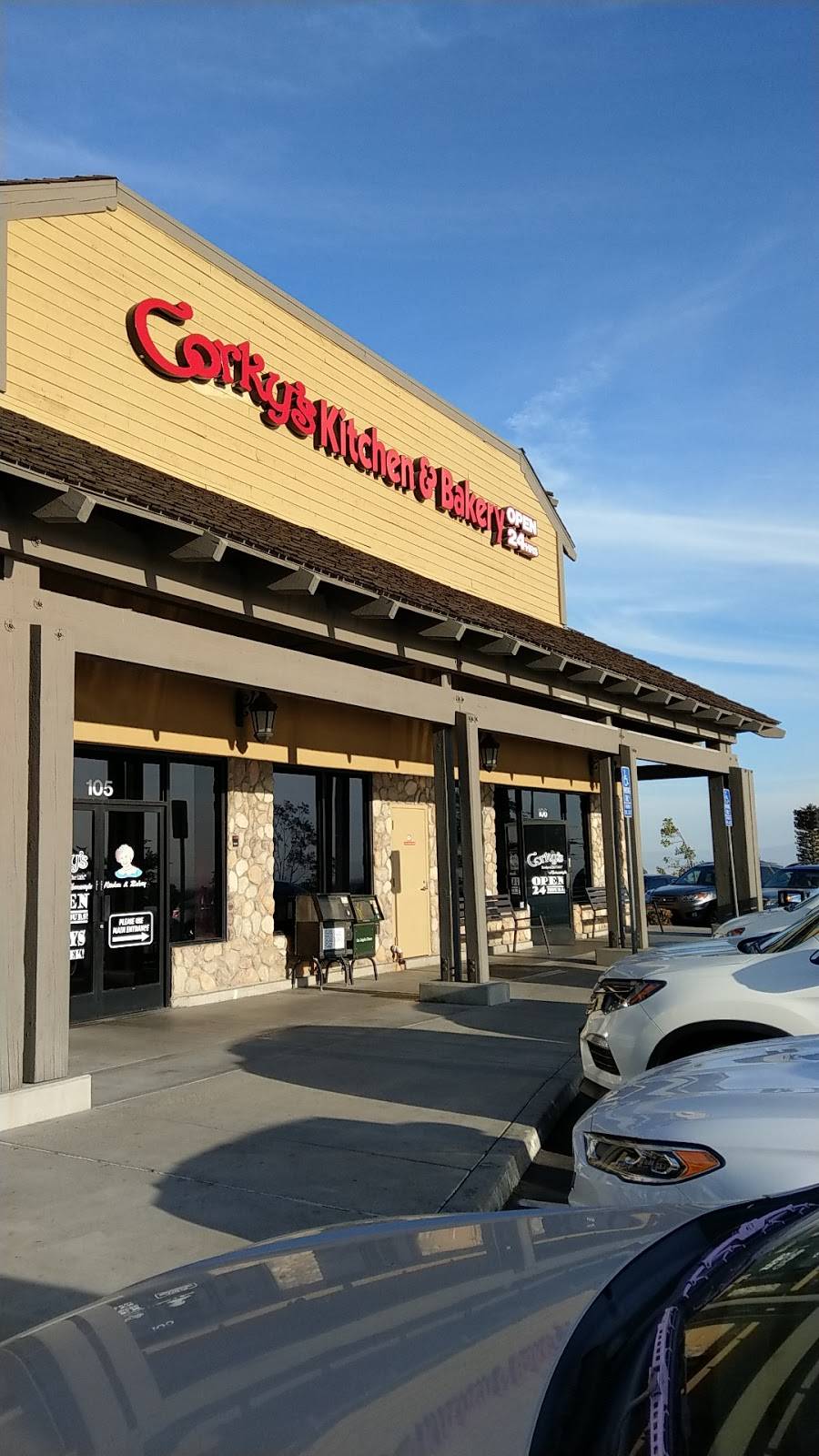 Corkys Kitchen & Bakery - Rancho | bakery | 6403 Haven Ave #106, Rancho Cucamonga, CA 91737, USA | 9099418655 OR +1 909-941-8655