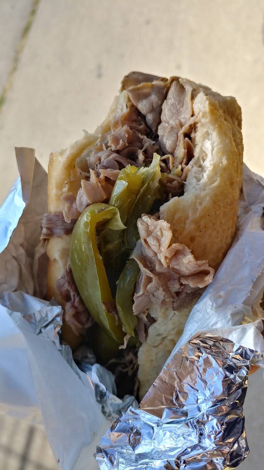 Nickys Hot Dogs | restaurant | 6142 S Archer Ave, Chicago, IL 60638, USA | 7735853675 OR +1 773-585-3675