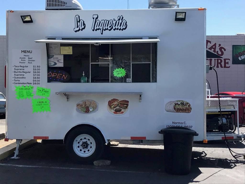 La Taquerita | restaurant | 1720 R St, Merced, CA 95340, USA | 2096048637 OR +1 209-604-8637