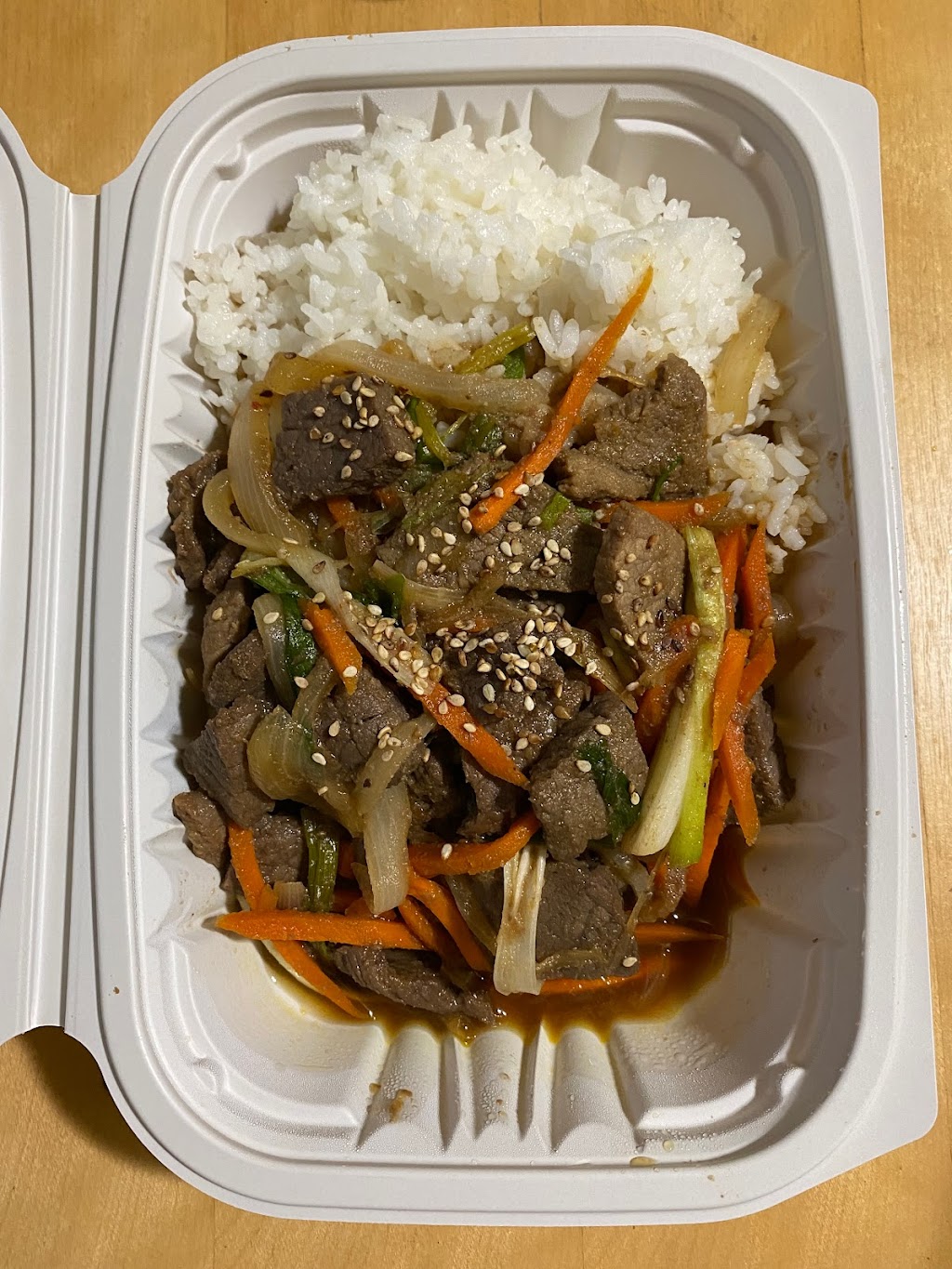 Korean Dad | restaurant | 1492 State St, Veazie, ME 04401, USA | 2079222893 OR +1 207-922-2893