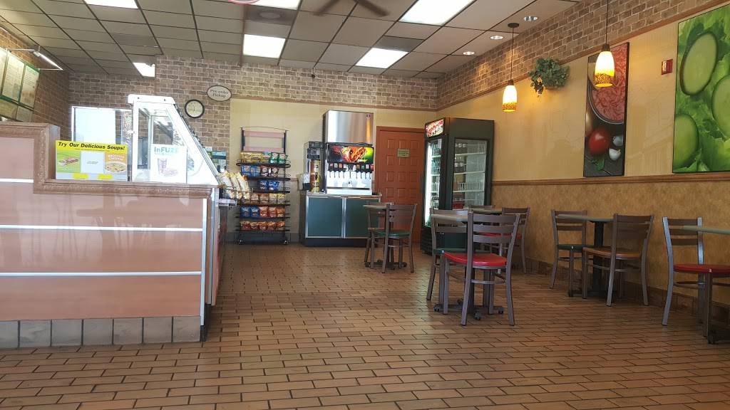 Subway | restaurant | 2262 Sunrise Blvd, Rancho Cordova, CA 95670, USA | 9166383310 OR +1 916-638-3310