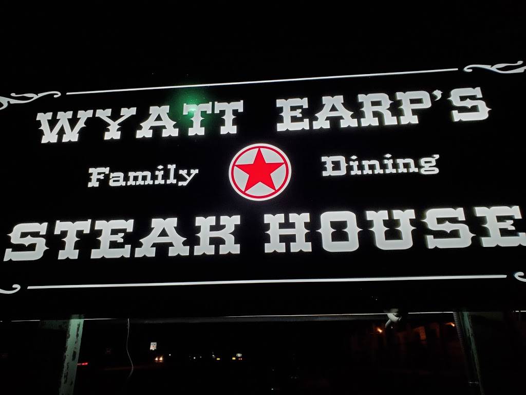 Wyatt Earps Steak House | restaurant | 8380 US-64, Oakland, TN 38060, USA | 9012356261 OR +1 901-235-6261
