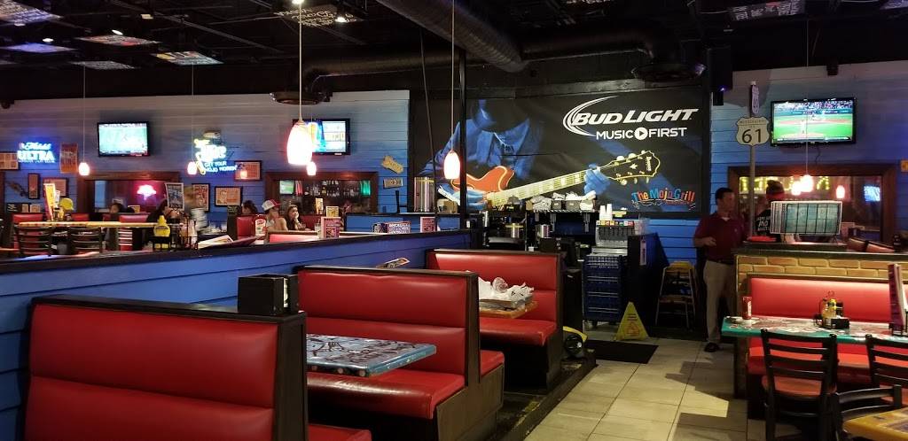 The Mojo Grill and Catering Company | restaurant | 2015 SW 17th St, Ocala, FL 34471, USA | 3523696656 OR +1 352-369-6656