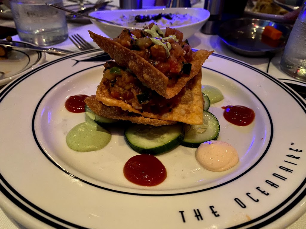 The Oceanaire Seafood Room | restaurant | 9101 International Dr Suite 1002, Orlando, FL 32819, USA | 4073634801 OR +1 407-363-4801