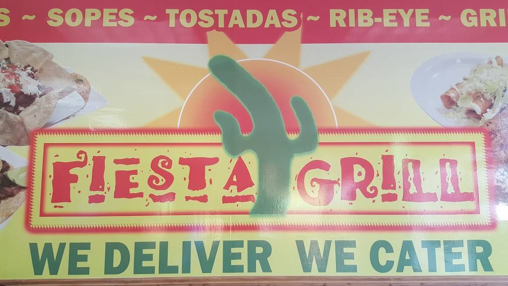 Fiesta Grill | restaurant | 5636 Roosevelt Rd, Chicago, IL 60644, USA | 7733791200 OR +1 773-379-1200