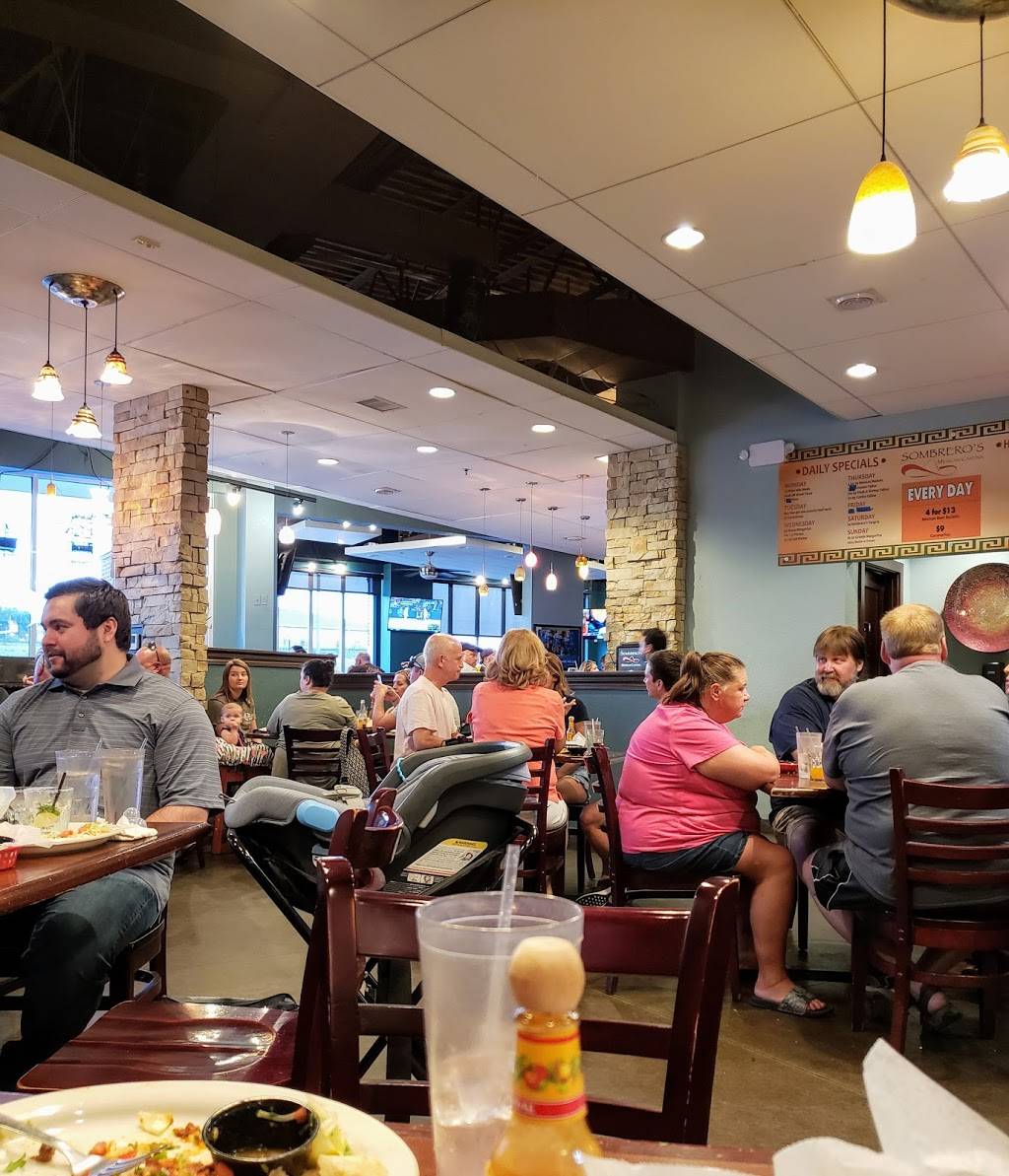 Sombreros Mexican Cantina | restaurant | 22702 Midland Dr, Shawnee, KS 66226, USA | 9134416700 OR +1 913-441-6700
