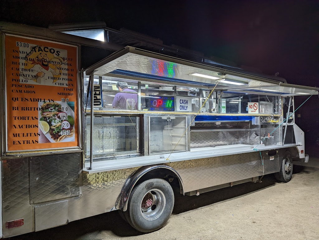 Tacos Los Hermanos Food Truck | restaurant | PO Box 1152, 120 E Willow St, Lone Pine, CA 93545, USA | 7606140261 OR +1 760-614-0261