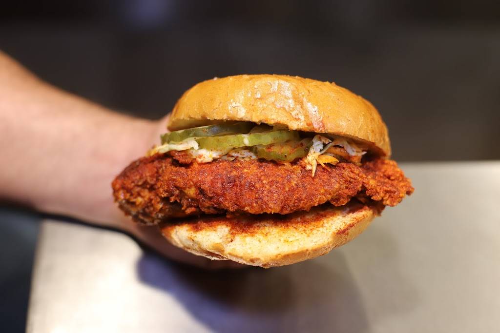 Als Hot Chicken, Nashville Style | restaurant | 10821 Venice Blvd, Los Angeles, CA 90034, USA | 8188514633 OR +1 818-851-4633