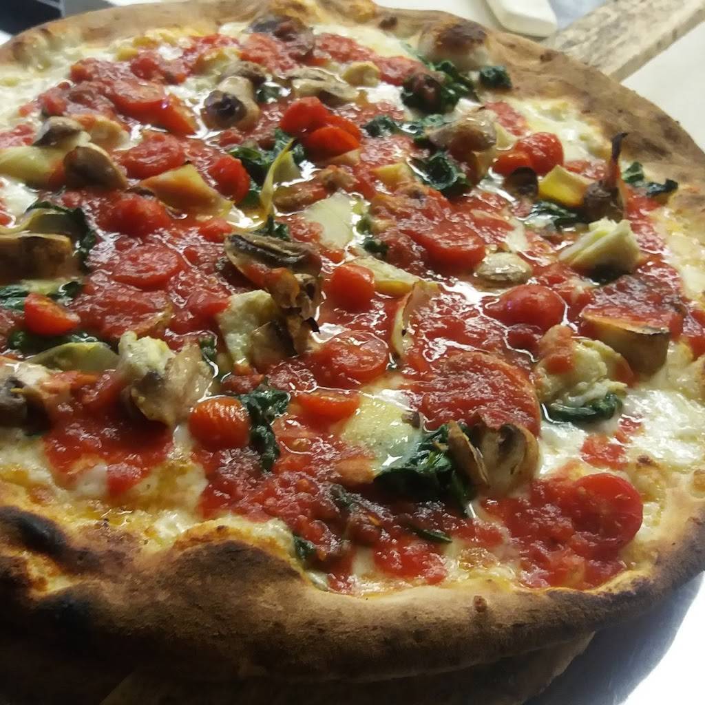 HG Coal Fired Pizza (Warrington Pizza) | meal delivery | 626 Easton Rd, Warrington, PA 18976, USA | 2153434550 OR +1 215-343-4550