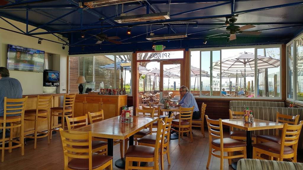 Spiro’s Greek Café | restaurant | 1201 1st St, Coronado, CA 92118, USA | 6194351225 OR +1 619-435-1225