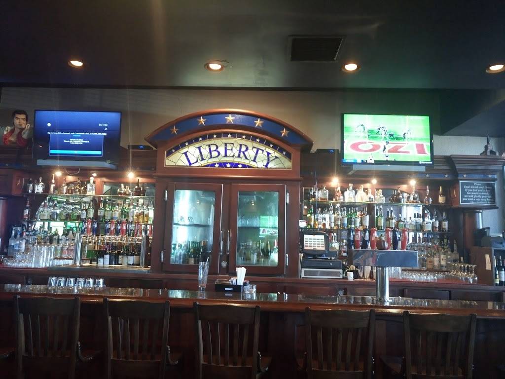 Liberty Brewery and Grill | restaurant | 914 Mall Loop Rd, High Point, NC 27262, USA | 3368824677 OR +1 336-882-4677