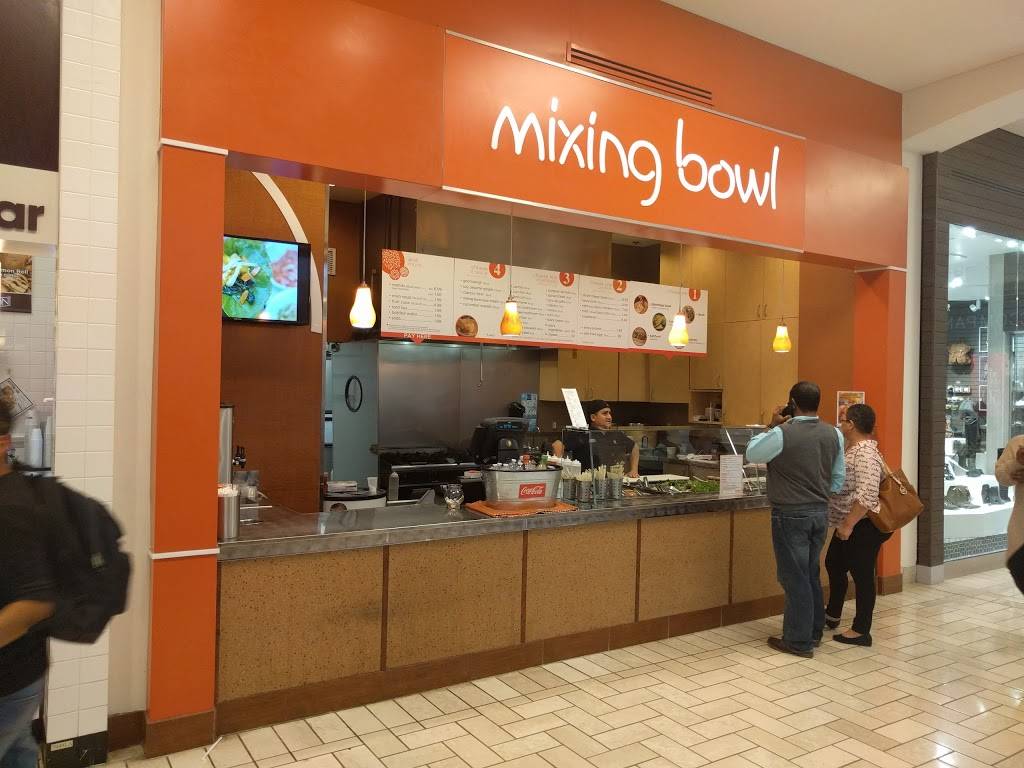 Mixing Bowl | restaurant | 1 Tysons Corner Center, McLean, VA 22102, USA | 7038931915 OR +1 703-893-1915