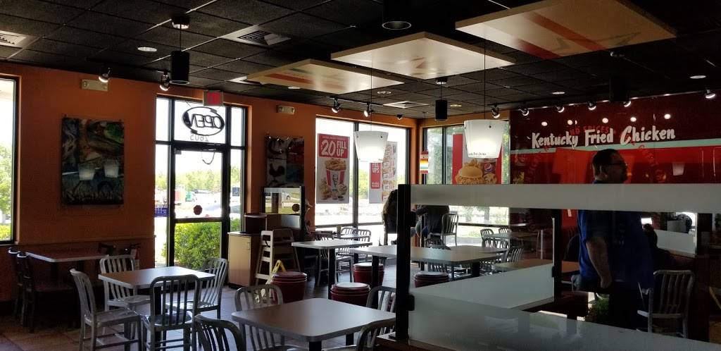 KFC | restaurant | 2605 W White St, Anna, TX 75409, USA | 9729243124 OR +1 972-924-3124