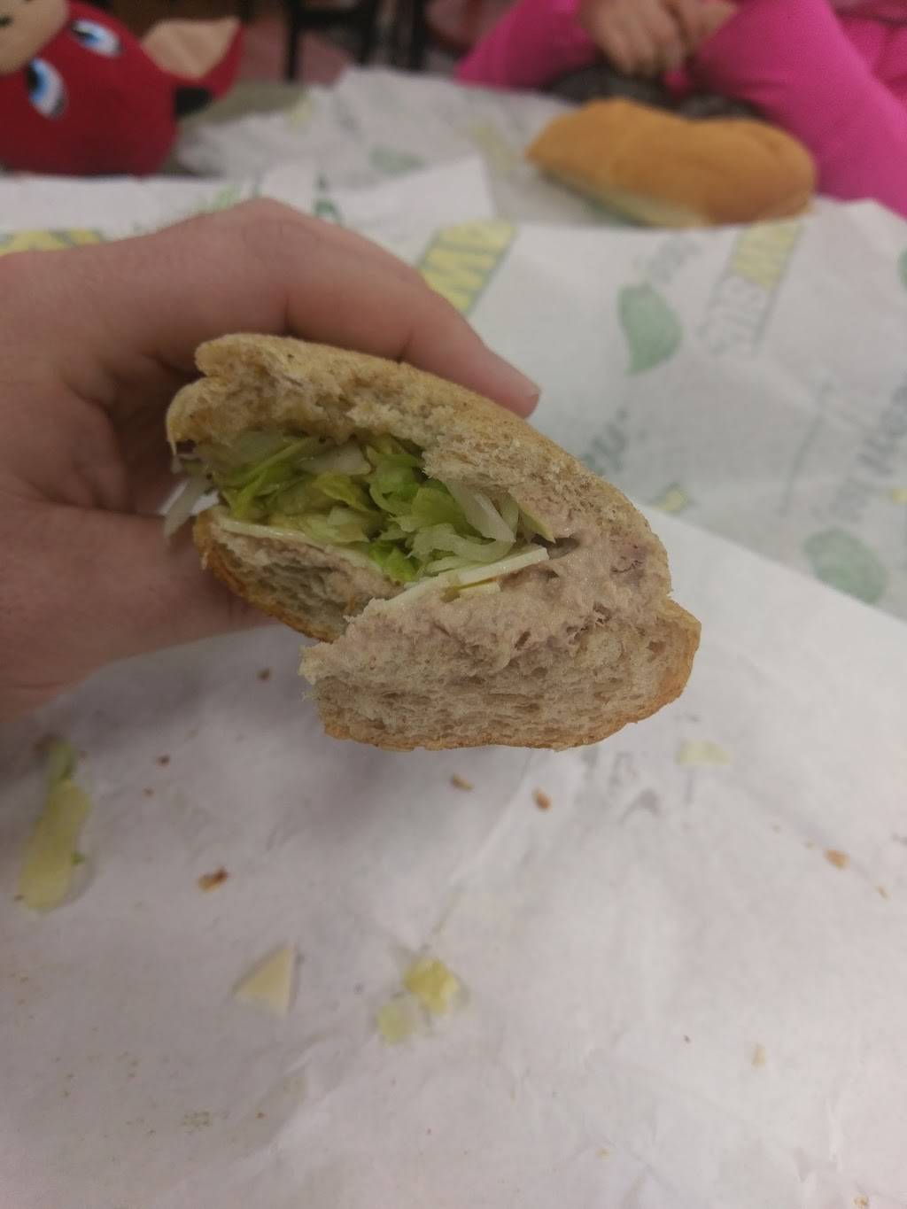 Subway | restaurant | 1620 Main St, Leicester, MA 01524, USA | 5088928083 OR +1 508-892-8083