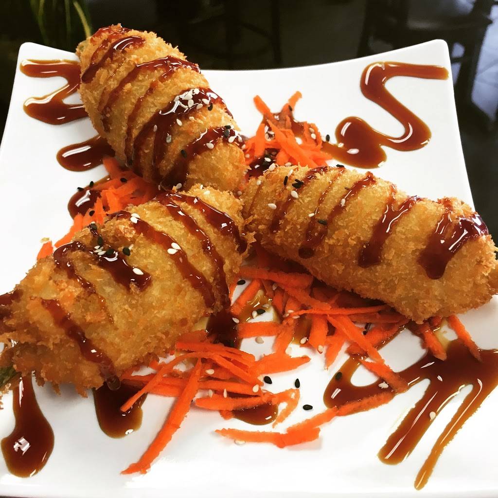 Emporio Sushi Y Mariscos | restaurant | 150 S Hewes St, Orange, CA 92869, USA | 7145329000 OR +1 714-532-9000