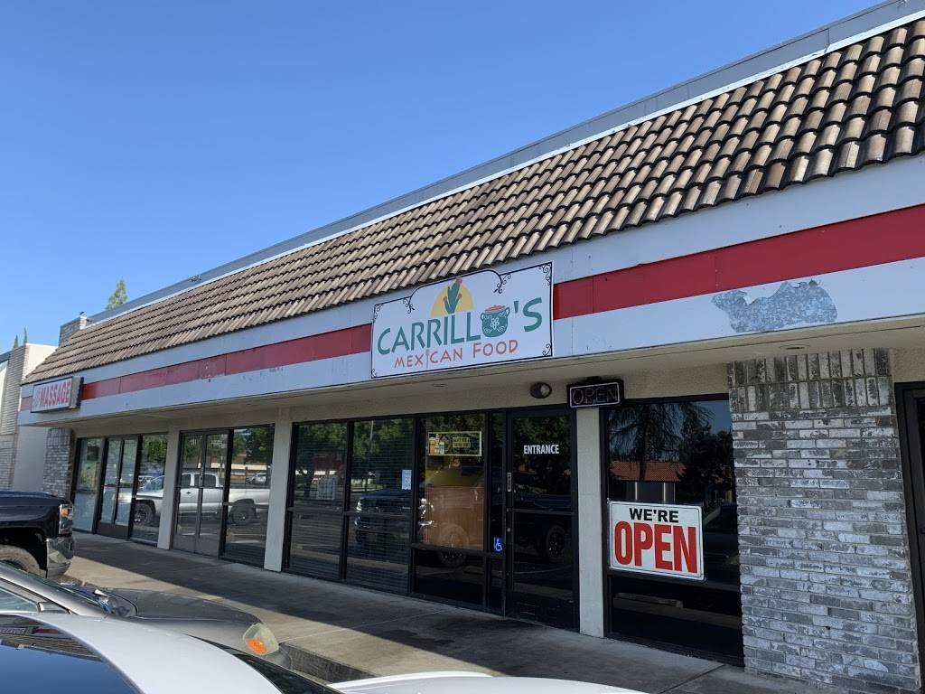 Carrillos Mexican Food | restaurant | 151 W Bullard Ave #101, Clovis, CA 93612, USA | 5593255688 OR +1 559-325-5688