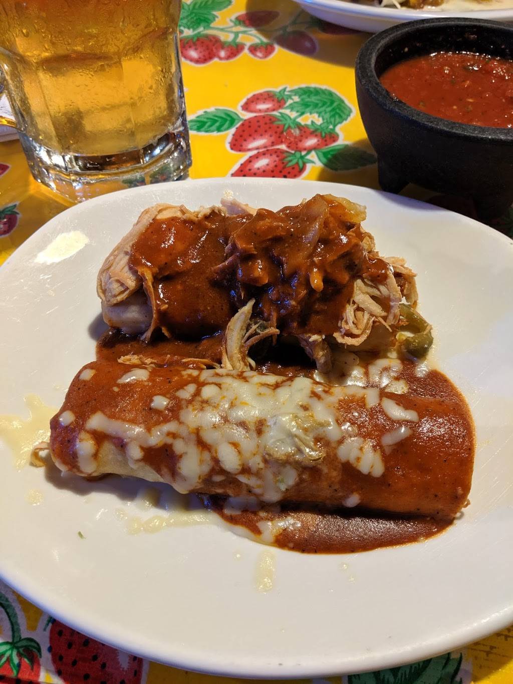 El Cerrito Mexican Grill | restaurant | 2330 Cobbs Ford Service Rd, Millbrook, AL 36054, USA | 3345176145 OR +1 334-517-6145