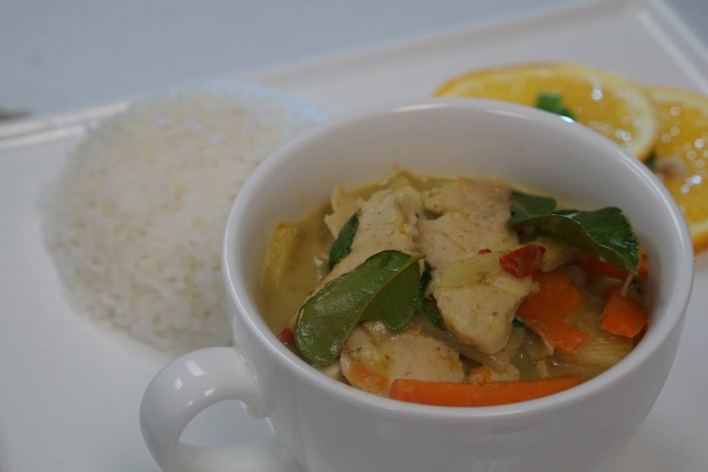 Bangkok Spice - Thai Sticky rice | restaurant | 2620 S Meridian Ave, Oklahoma City, OK 73108, USA | 4053747361 OR +1 405-374-7361