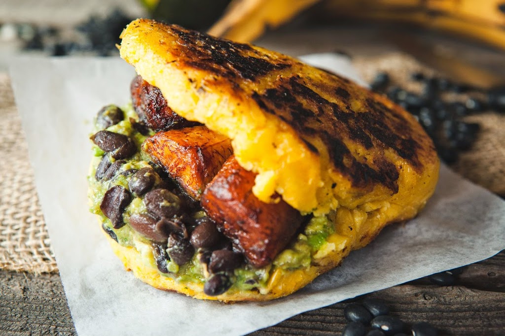 Pica Pica Arepa Kitchen | restaurant | 610 1st St #5, Napa, CA 94559, USA | 7072513757 OR +1 707-251-3757