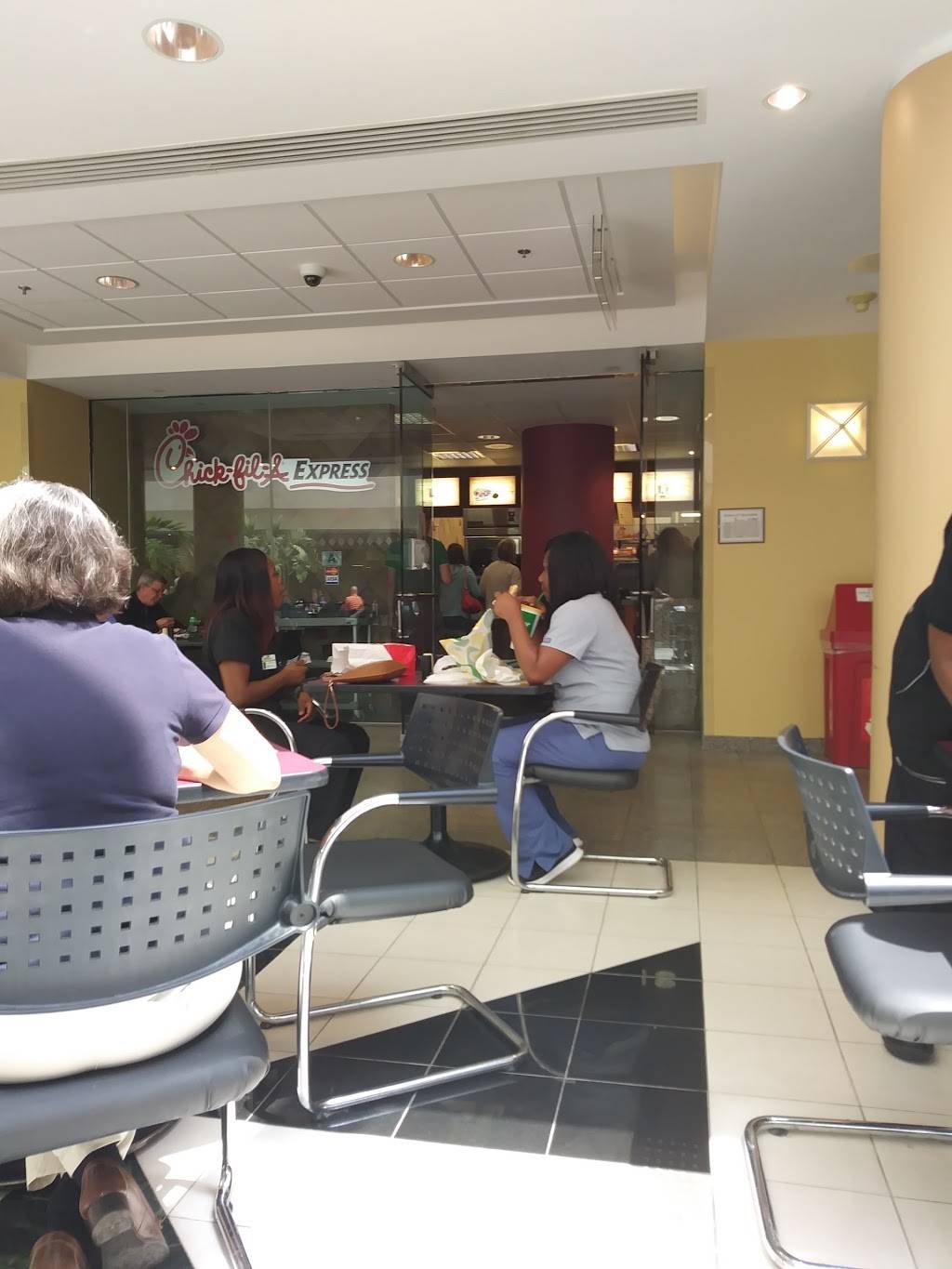 Chick-fil-A | restaurant | 701 Grove Rd, Greenville, SC 29605, USA | 8644556301 OR +1 864-455-6301