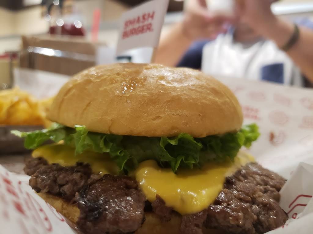 Smashburger | restaurant | 309 Clifton Park Center Rd Store #8, Clifton Park, NY 12065, USA | 5189526671 OR +1 518-952-6671