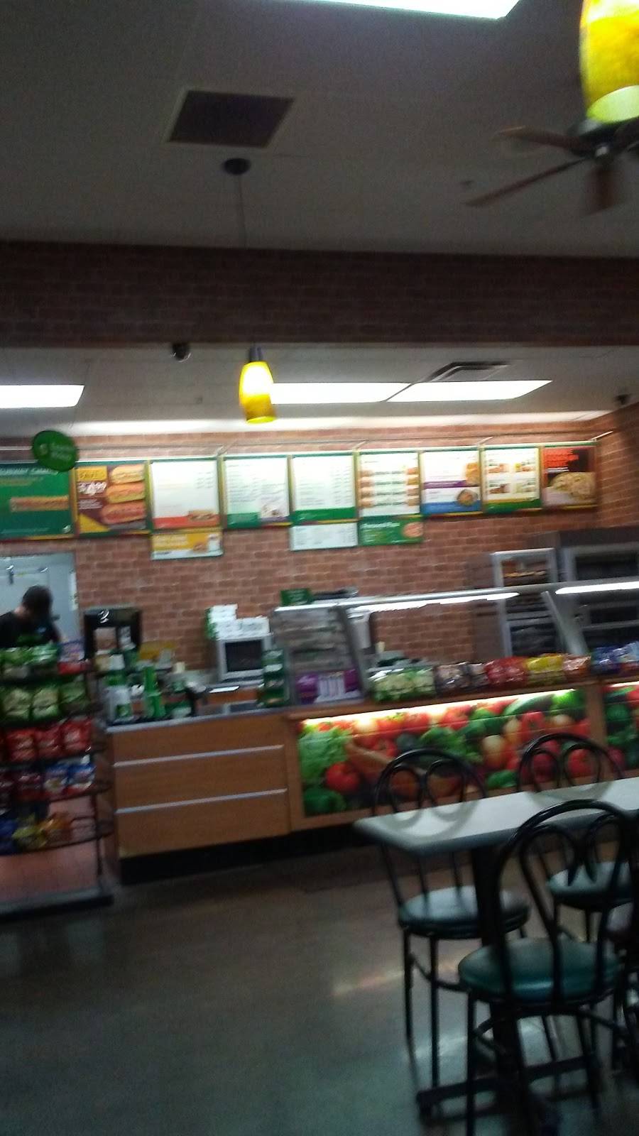 Subway | restaurant | 1215 S Main St, Bryan, OH 43506, USA | 4196364740 OR +1 419-636-4740