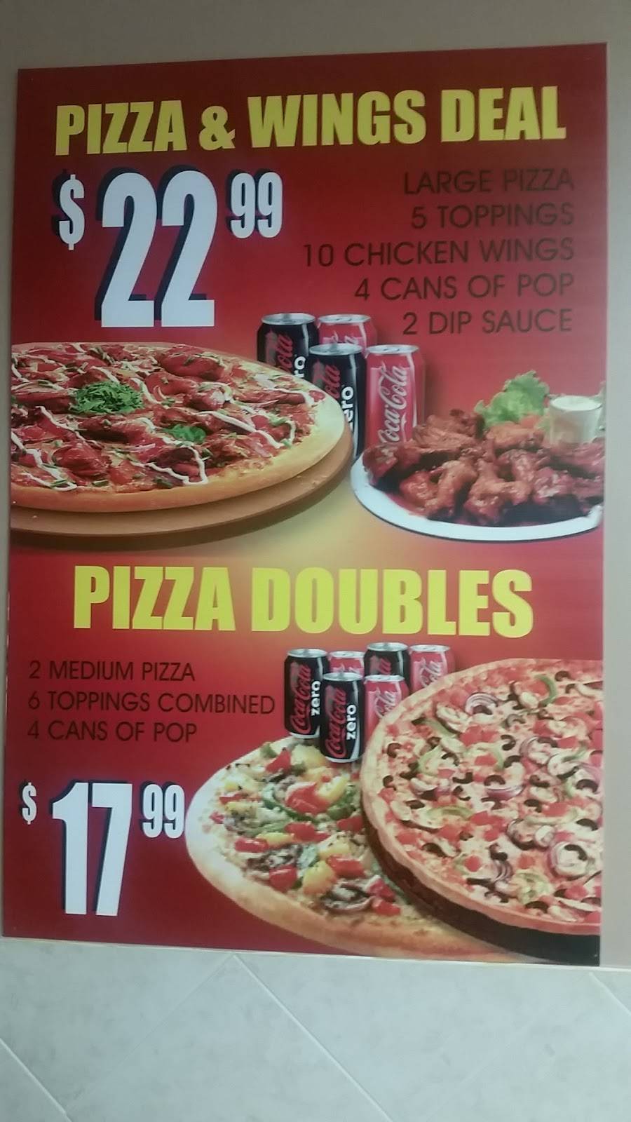 The House of Pizzeria | restaurant | 2062 Liverpool Rd, Pickering, ON L1X 1E2, Canada | 9058393636 OR +1 905-839-3636