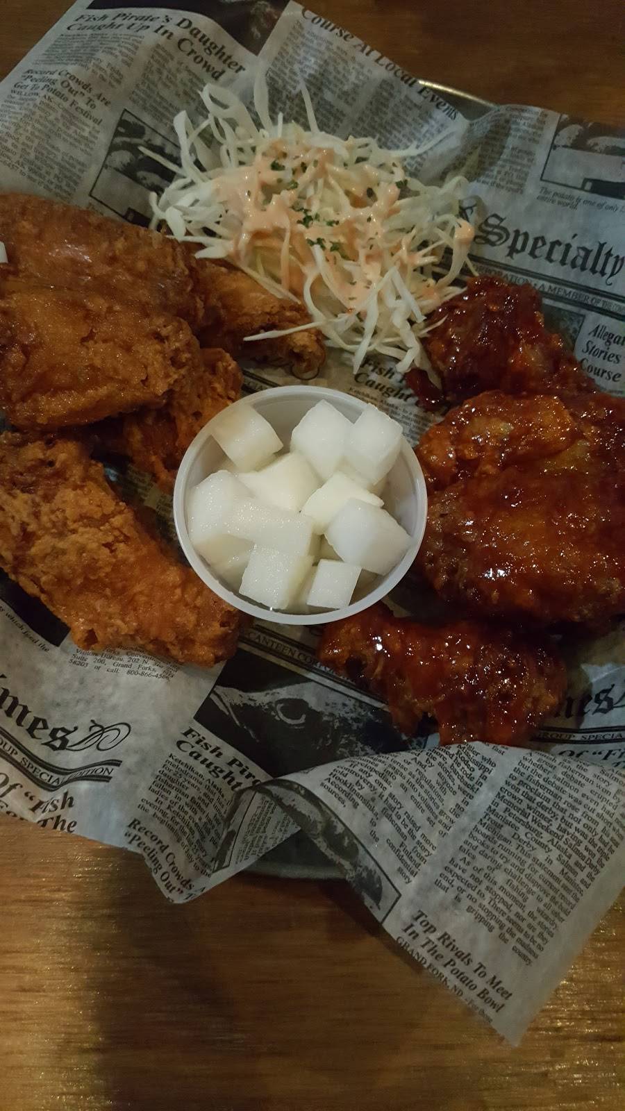 Drunken Chicken | restaurant | 25-30 Broadway, Astoria, NY 11106, USA | 9295220171 OR +1 929-522-0171