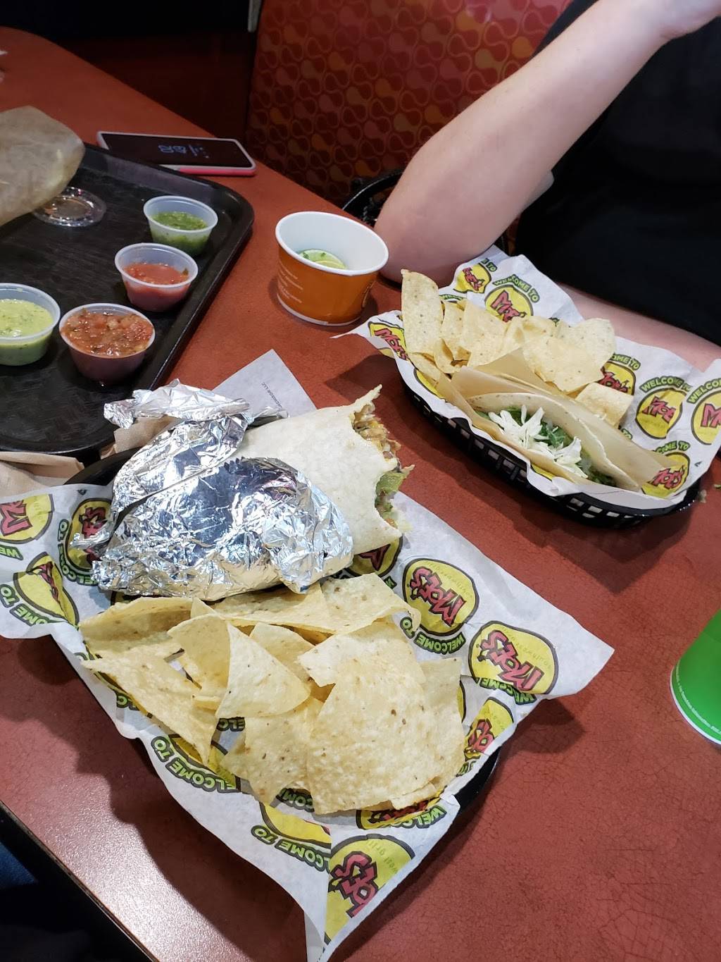Moes Southwest Grill | restaurant | 2020 Scottsville Rd, Bowling Green, KY 42104, USA | 2707829898 OR +1 270-782-9898