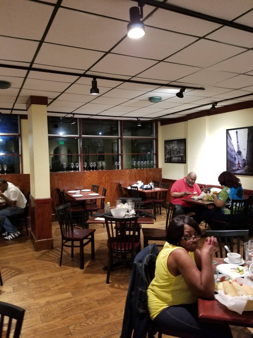 Olive Branch | restaurant | 1721 Reisterstown Rd, Pikesville, MD 21208, USA | 4104157880 OR +1 410-415-7880