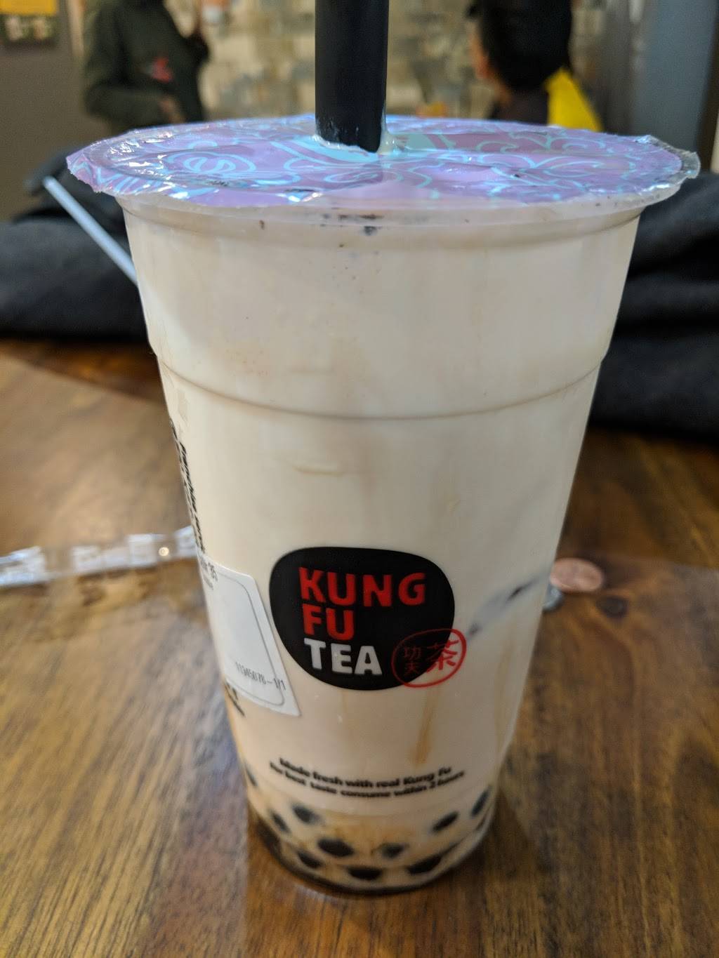 Kung Fu Tea | cafe | 46950 Community Plaza Unit 104, Sterling, VA 20164, USA | 7034444686 OR +1 703-444-4686