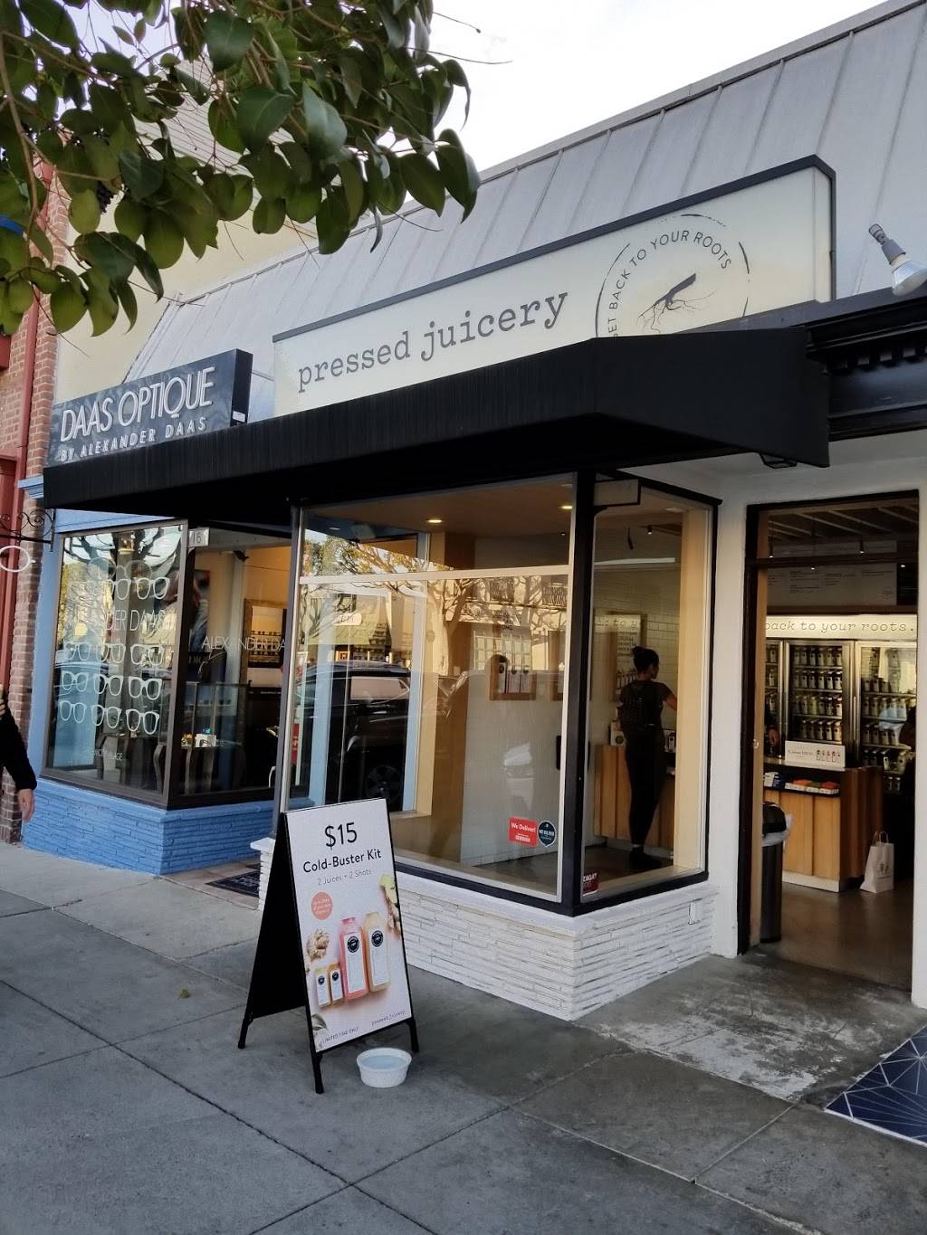 Pressed Juicery | restaurant | 201 N Larchmont Blvd, Los Angeles, CA 90004, USA | 3234645800 OR +1 323-464-5800