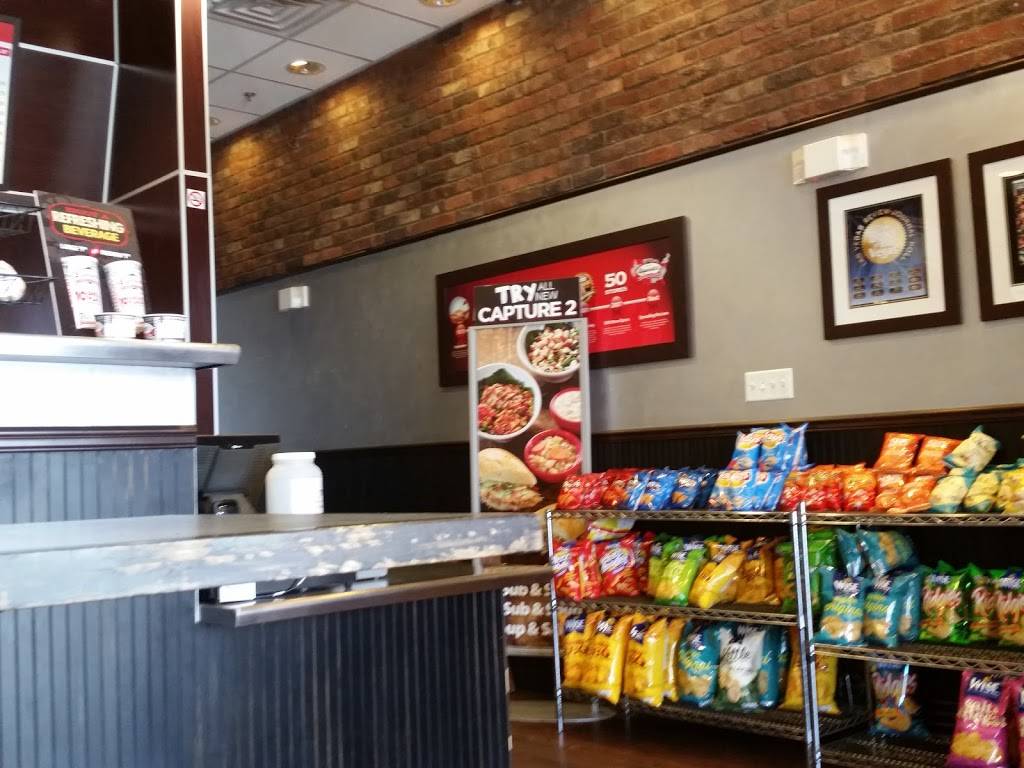 Capriottis Sandwich Shop | restaurant | 11350 Southern Highlands Pkwy, Las Vegas, NV 89141, USA | 7023632277 OR +1 702-363-2277