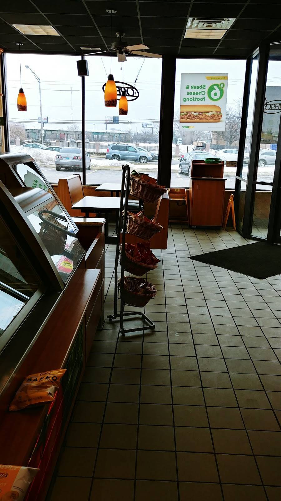 Subway Restaurants | restaurant | 10270 S Harlem Ave, Bridgeview, IL 60455, USA | 7082292219 OR +1 708-229-2219
