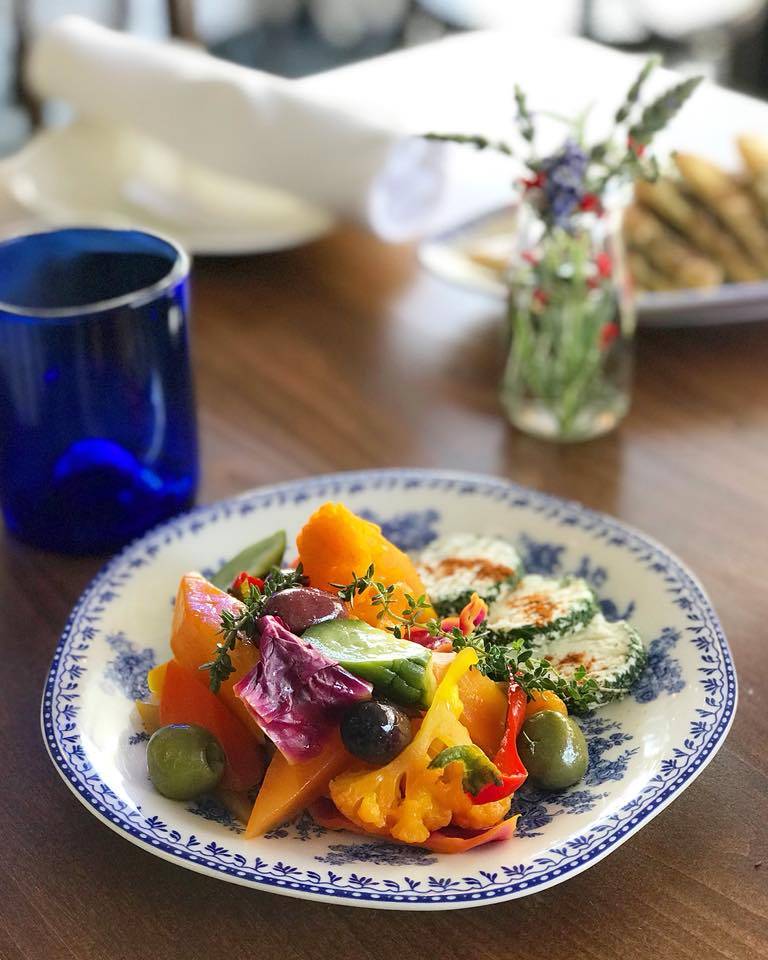 Jaffa West 3rd | restaurant | 8048 W 3rd St, Los Angeles, CA 90048, USA | 3234334978 OR +1 323-433-4978