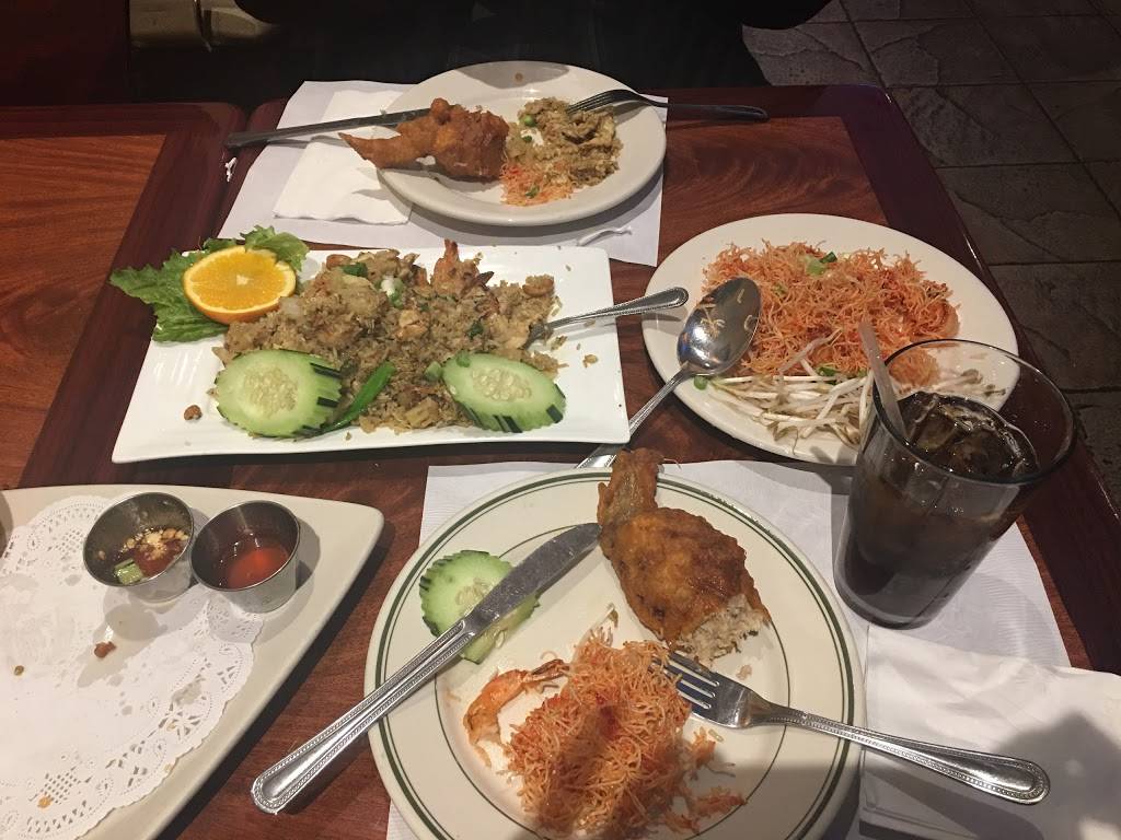 Thai BBQ Restaurant | restaurant | 18818 Ventura Blvd, Tarzana, CA 91356, USA | 8188814909 OR +1 818-881-4909