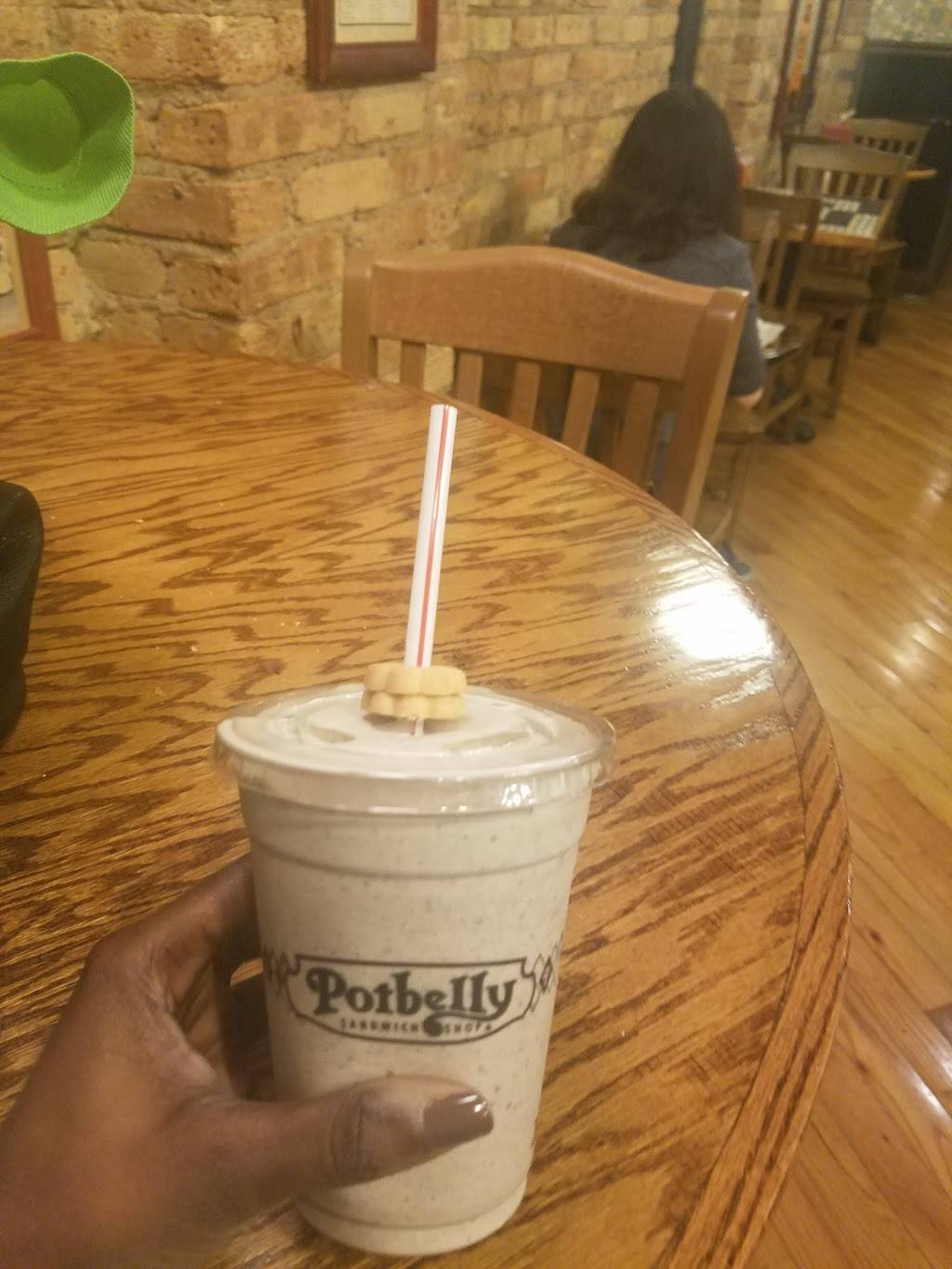 Potbelly Sandwich Shop | restaurant | 5304 N Clark St, Chicago, IL 60640, USA | 7733555310 OR +1 773-355-5310