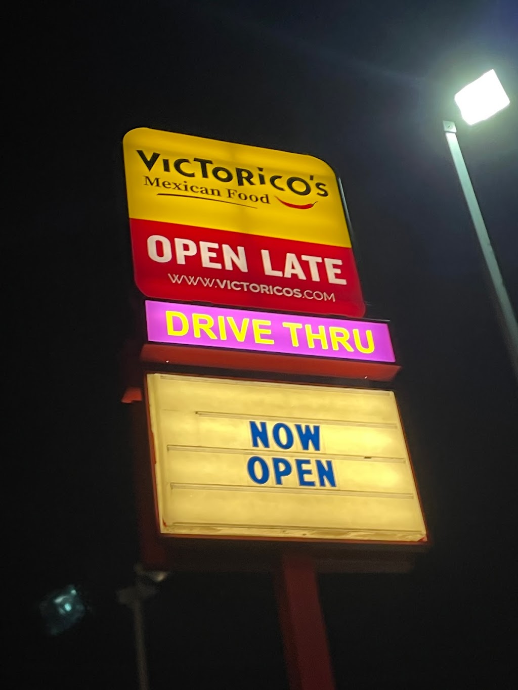 Victoricos Mexican Food - Washougal | restaurant | 103 C St, Washougal, WA 98671, USA | 3609545892 OR +1 360-954-5892