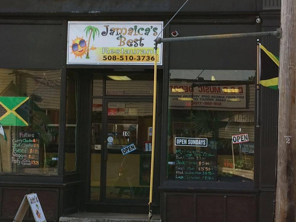 Jamaicas Best Restaurant | restaurant | 10 Perkins Ave, Brockton, MA 02301, USA | 5085103736 OR +1 508-510-3736